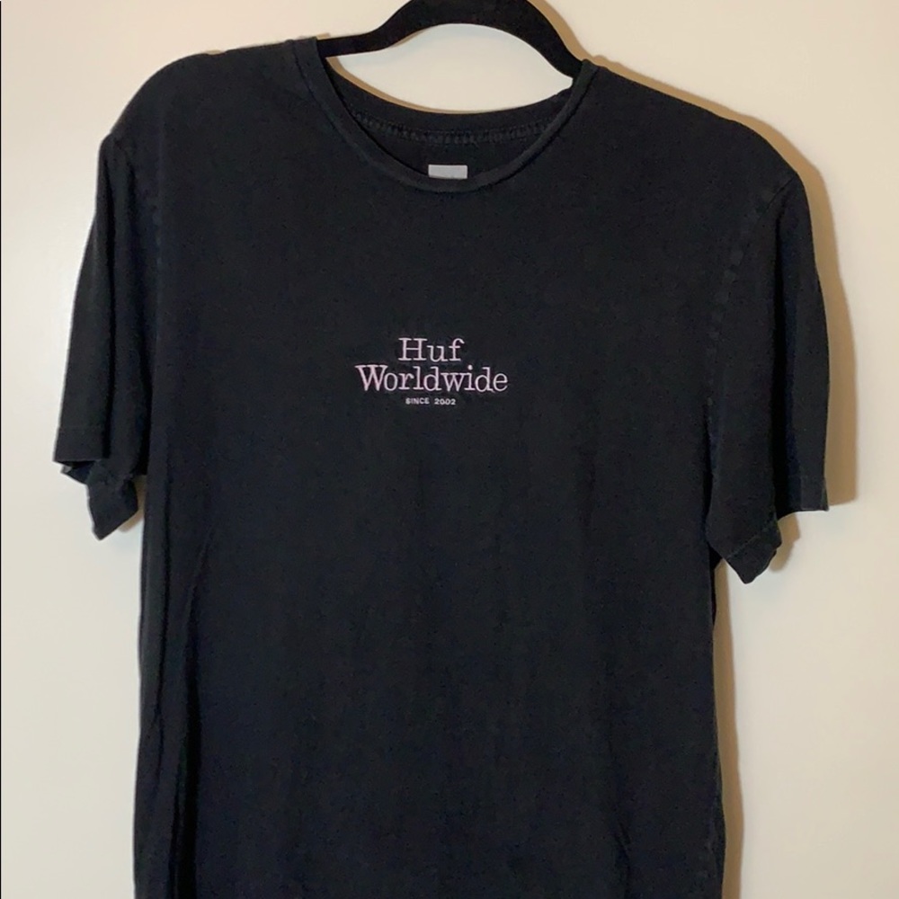 HUF tee